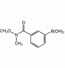 3 - [метокси (метил) карбамоил] бензолбороновой кислоты, 97%, Alfa Aesar, 250 мг