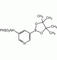 3-Фенилсульфонамидопиридин-5-бороновой кислоты пинакон, 96%, Alfa Aesar, 250 мг