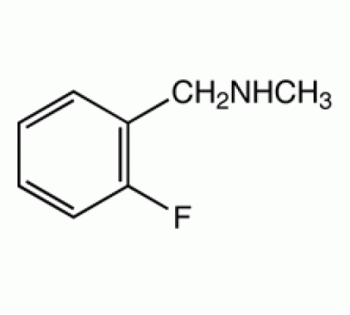2-Фтор-N-метилбензиламин, 95%, Alfa Aesar, 1 г