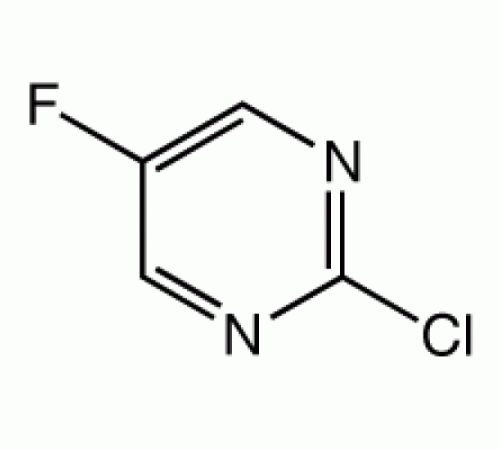 2-хлор-5-фторпиримидин, 98%, Acros Organics, 1г