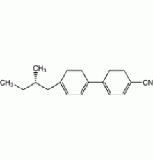 (S) -4-циано-4 '- (2-метилбутил) бифенил, 97%, Alfa Aesar, 5 г