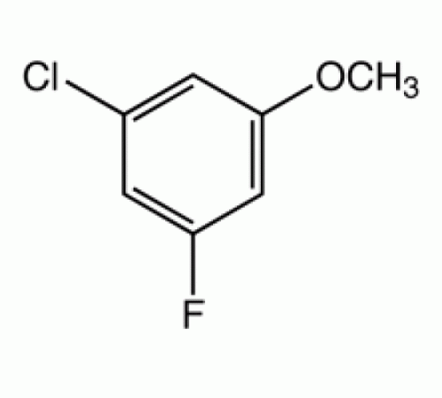3-Хлор-5-фторанизола, 97%, Alfa Aesar, 5 г