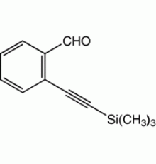 2 - [(триметилсилил) этинил] бензальдегид, 97%, Alfa Aesar, 25 г