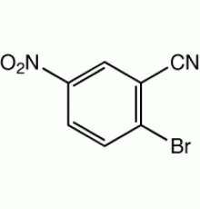 2-Бром-5-нитробензонитрила, 97%, Alfa Aesar, 1г
