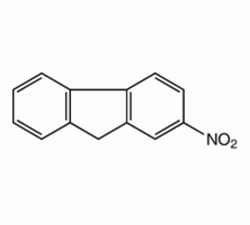 2-Нитрофлуорен, 98%, Alfa Aesar, 25 г