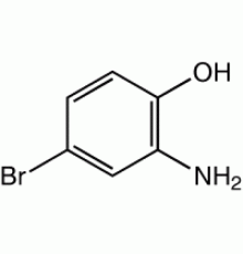2-Амино-4-бромфенола, 98%, Alfa Aesar, 1г