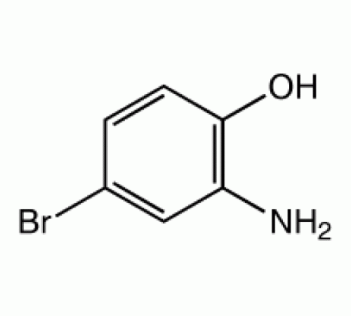 2-Амино-4-бромфенола, 98%, Alfa Aesar, 1г