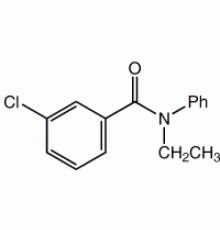 3-Хлор-N-этил-N-фенилбензамид, 97%, Alfa Aesar, 250 мг