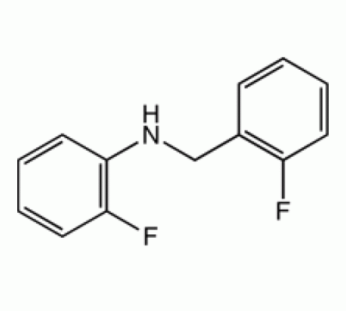 2-Фтор-N- (2-фторбензил) анилин, 97%, Alfa Aesar, 250 мг