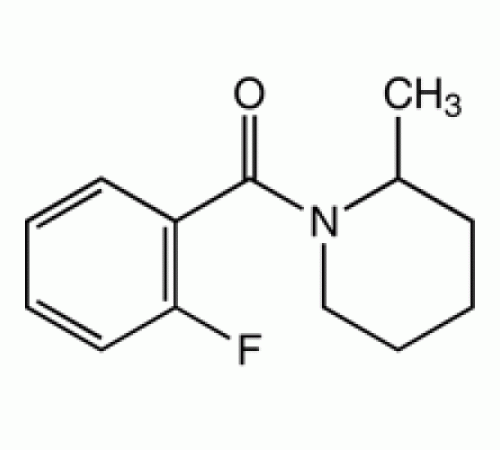 1 - (2-фторбензоил) -2-метилпиперидина, 97%, Alfa Aesar, 1 г