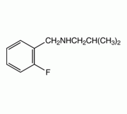 2-Фтор-N-изобутилбензиламин, 97%, Alfa Aesar, 250 мг