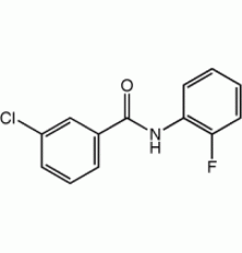 3-Хлор-N- (2-фторфенил) бензамид, 97%, Alfa Aesar, 250 мг