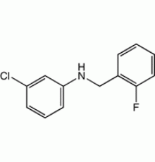 3-Хлор-N- (2-фторбензил) анилин, 97%, Alfa Aesar, 250 мг