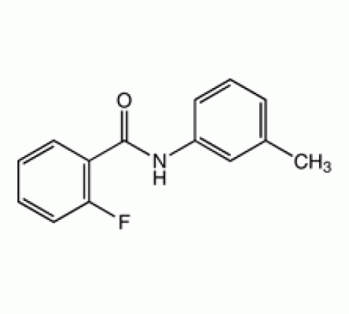 2-Фтор-N- (3-метилфенил) бензамид, 97%, Alfa Aesar, 250 мг