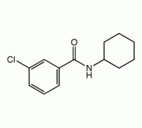 3-Хлор-N-циклогексилбензамид, 97%, Alfa Aesar, 250 мг