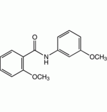 2-метокси-N- (3-метоксифенил) бензамид, 97%, Alfa Aesar, 250 мг