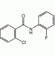 2-Хлор-N- (2-фторфенил) бензамид, 97%, Alfa Aesar, 250 мг