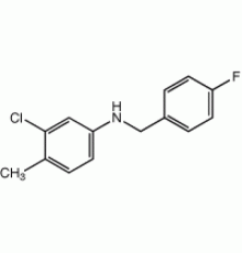 3-Хлор-N- (4-фторбензил) -4-метиланилина, 97%, Alfa Aesar, 250 мг