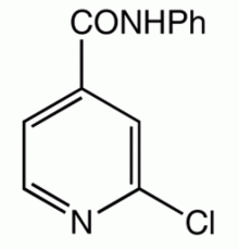 2-Хлор-N-фенилпиридин-4-карбоксамид, 95%, Alfa Aesar, 1 г