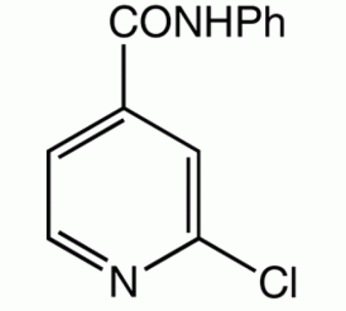 2-Хлор-N-фенилпиридин-4-карбоксамид, 95%, Alfa Aesar, 1 г