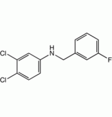 3,4-дихлор-N- (3-фторбензил) анилин, 97%, Alfa Aesar, 250 мг