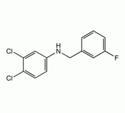 3,4-дихлор-N- (3-фторбензил) анилин, 97%, Alfa Aesar, 250 мг