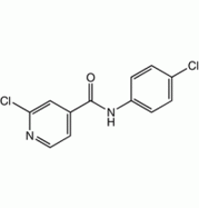 2-Хлор-N- (4-хлорфенил) пиридин-4-карбоксамид, 95%, Alfa Aesar, 250 мг