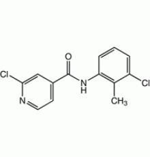 2-Хлор-N- (3-хлор-2-метилфенил) пиридин-4-карбоксамид, 95%, Alfa Aesar, 250 мг