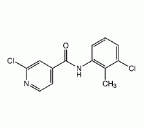 2-Хлор-N- (3-хлор-2-метилфенил) пиридин-4-карбоксамид, 95%, Alfa Aesar, 250 мг