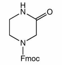 1-Fmoc-3-пиперазинон, 96%, Alfa Aesar, 1 г