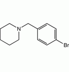 1 - (4-бромбензил) -пиперидин, 97%, Alfa Aesar, 1 г
