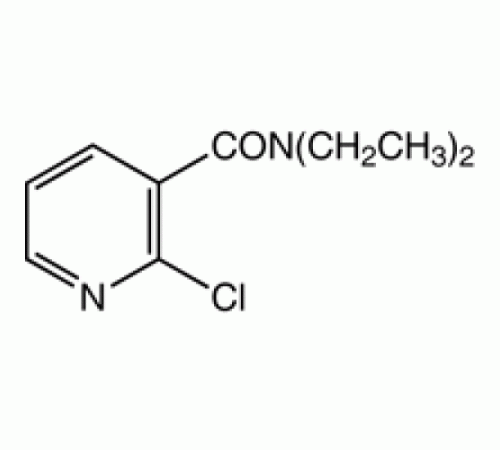 2-Хлор-N, N-диэтилникотинамид, 97%, Alfa Aesar, 250 мг