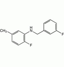 2-Фтор-N- (3-фторбензил) -5-метиланилина, 97%, Alfa Aesar, 250 мг