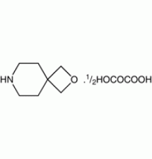 2-окса-7-азаспиро [3.5] нонан полуоксалат, 97%, Alfa Aesar, 500 мг