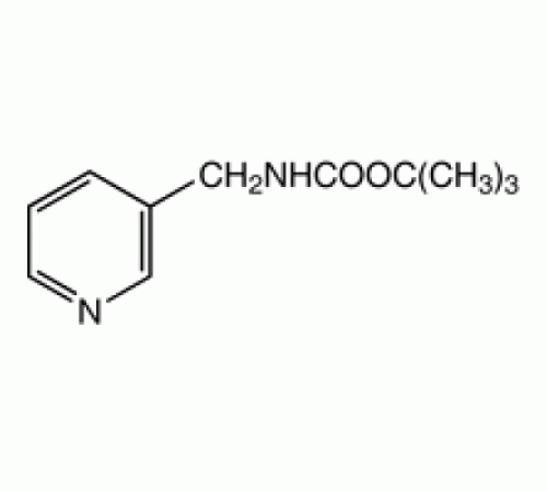 3 - (Boc-аминометил) пиридина, 97%, Alfa Aesar, 5 г