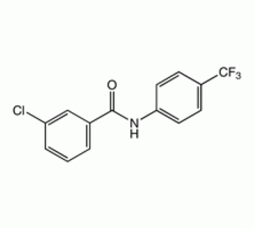 3-Хлор-N- [4 - (трифторметил) фенил] бензамид, 97%, Alfa Aesar, 100 мг