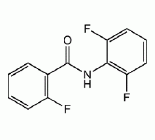 2-Фтор-N- (2,6-дифторфенил) -бензамид, 97%, Alfa Aesar, 250 мг