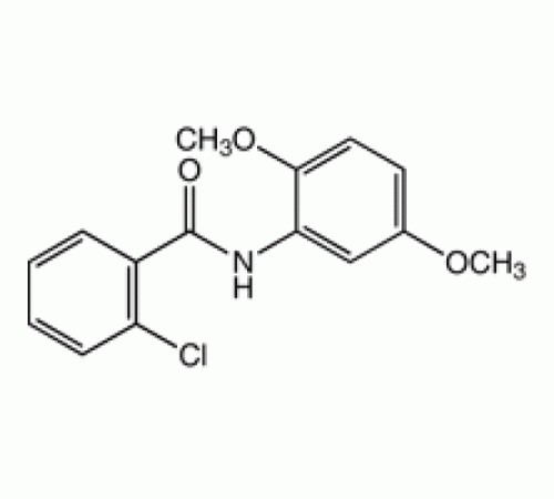 2-Хлор-N- (2,5-диметоксифенил) бензамид, 97%, Alfa Aesar, 250 мг