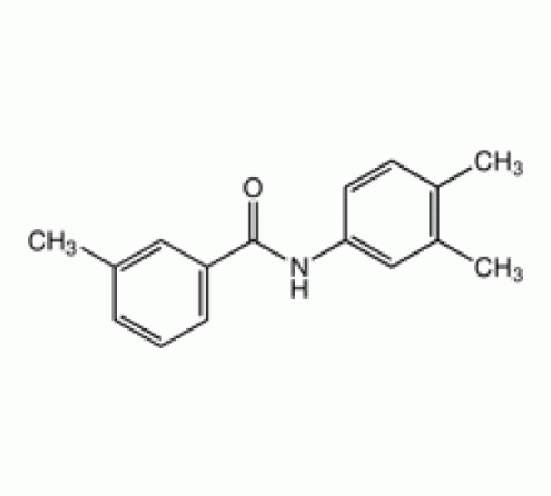 3-Метил-N- (3,4-диметилфенил) бензамид, 97%, Alfa Aesar, 250 мг