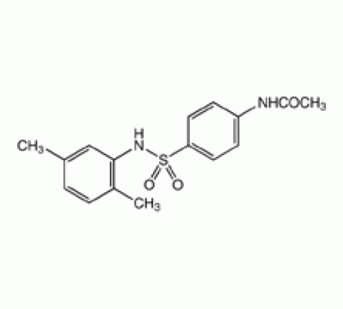4 '- (2,5-Диметилфенилсульфамоил) ацетанилид, 97%, Alfa Aesar, 1 г