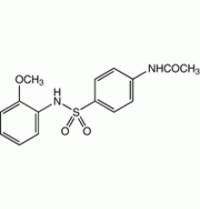 4 '- (2-Метоксифенилсульфамоил) ацетанилид, 97%, Alfa Aesar, 1 г