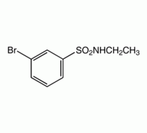 3-Бром-N-этилбензолсульфонамид, 97%, Alfa Aesar, 250 мг