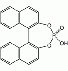 1,1 '-бинафтил-2, 2'-диил гидрофосфат, 99%, Alfa Aesar, 1 г