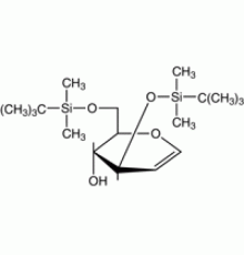 3,6-ди-O-трет-бутилдиметилсилил-D-глюкаля, 97%, Alfa Aesar, 1г