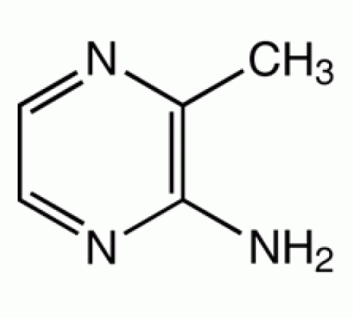 2-Амино-3-метилпиразина, 95%, Alfa Aesar, 1 г