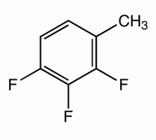 2,3,4-трифтортолуол, 98%, Alfa Aesar, 250 мг