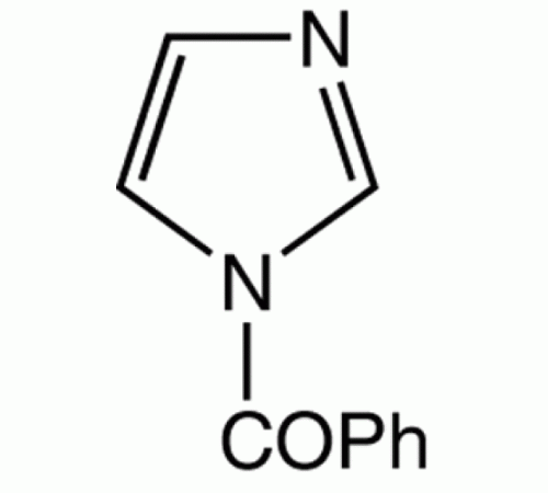 1-Бензоилимидазол, 96%, Alfa Aesar, 100 г