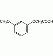 3-Метоксифеноксиуксусная кислота, 98 +%, Alfa Aesar, 25г