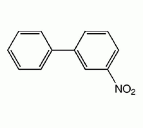 3-нитробифенил, 98 +%, Alfa Aesar, 10г