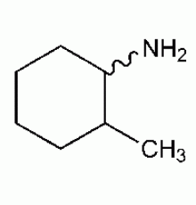 2-метилциклогексиламин, цис + транс, 97%, Alfa Aesar, 10 г